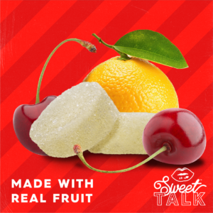 Sweet talk gummies