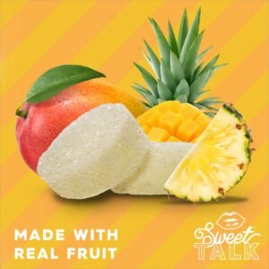 Sweet talk gummies