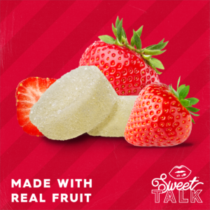 Sweet talk gummies