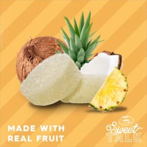 Sweet talk gummies