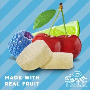 Sweet talk gummies