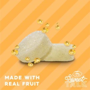 Sweet talk gummies