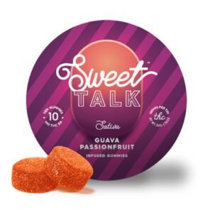 Sweet talk gummies