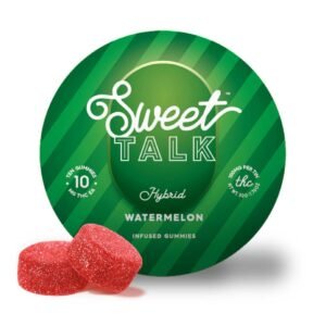 Sweet talk gummies