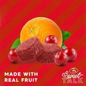 Sweet talk gummies
