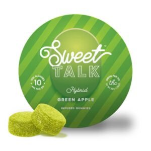 Sweet talk gummies