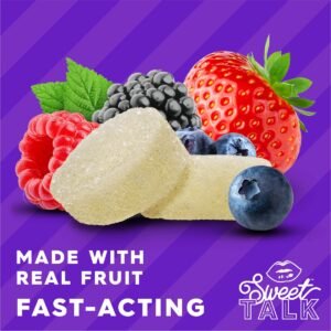 Sweet talk gummies