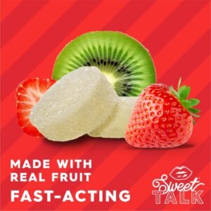 Sweet talk gummies