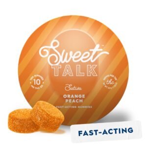Sweet talk gummies