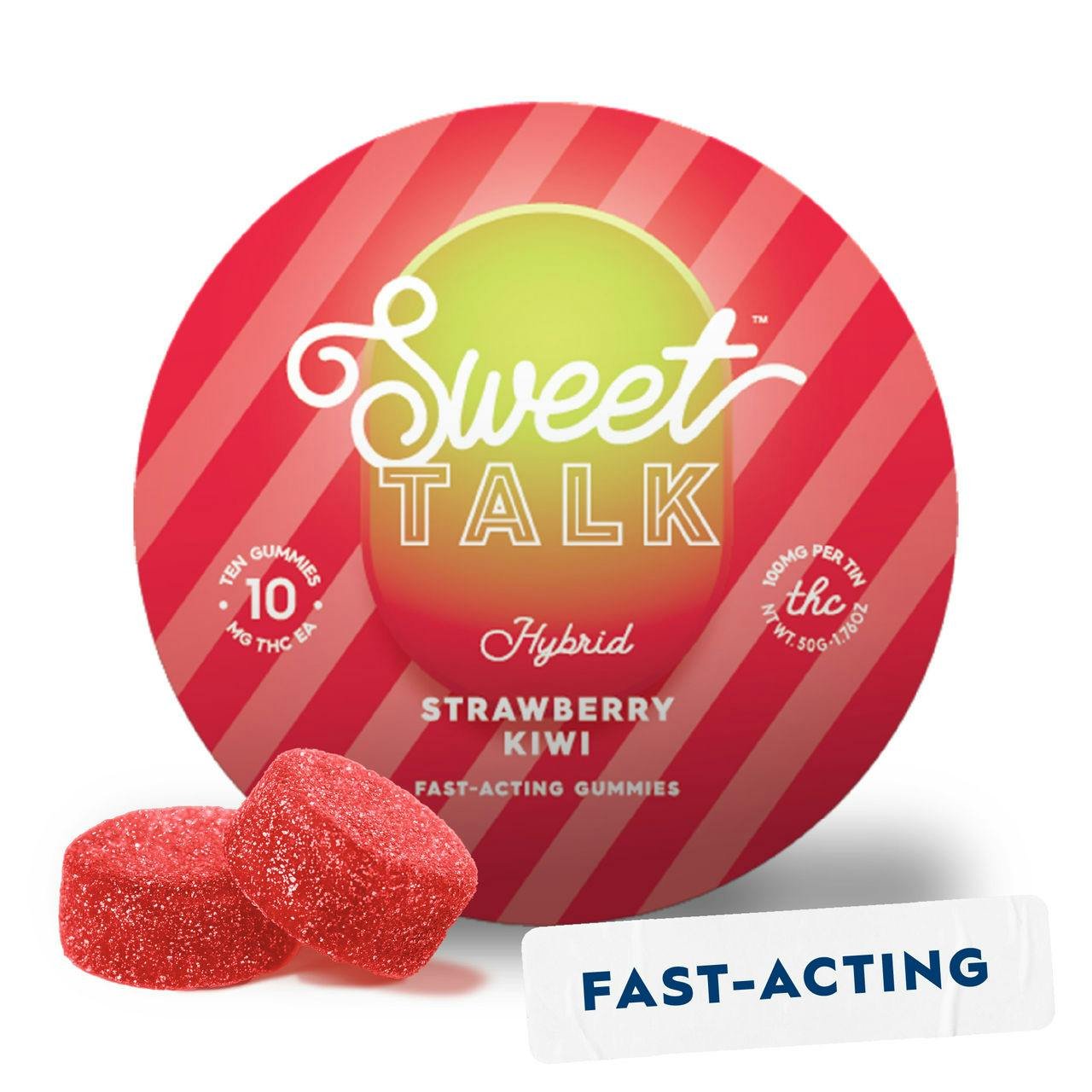 Sweet talk gummies Sweet talk gummies