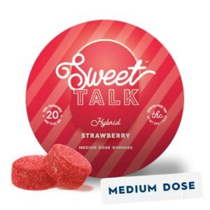 Sweet talk gummies