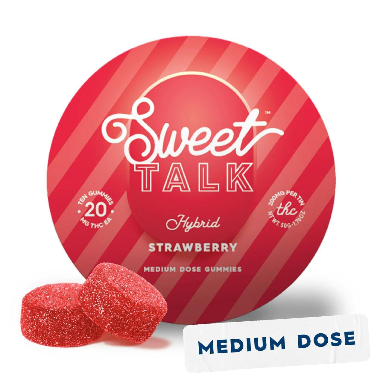 Sweet talk gummies Sweet talk gummies