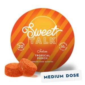 Sweet talk gummies