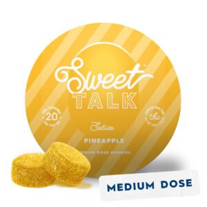 Sweet talk gummies