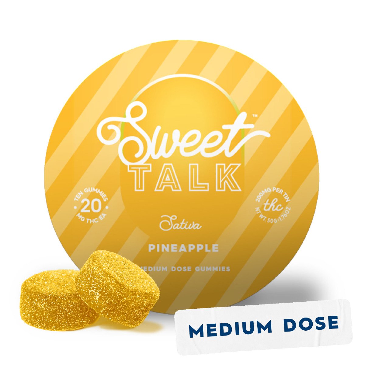 Sweet talk gummies Sweet talk gummies